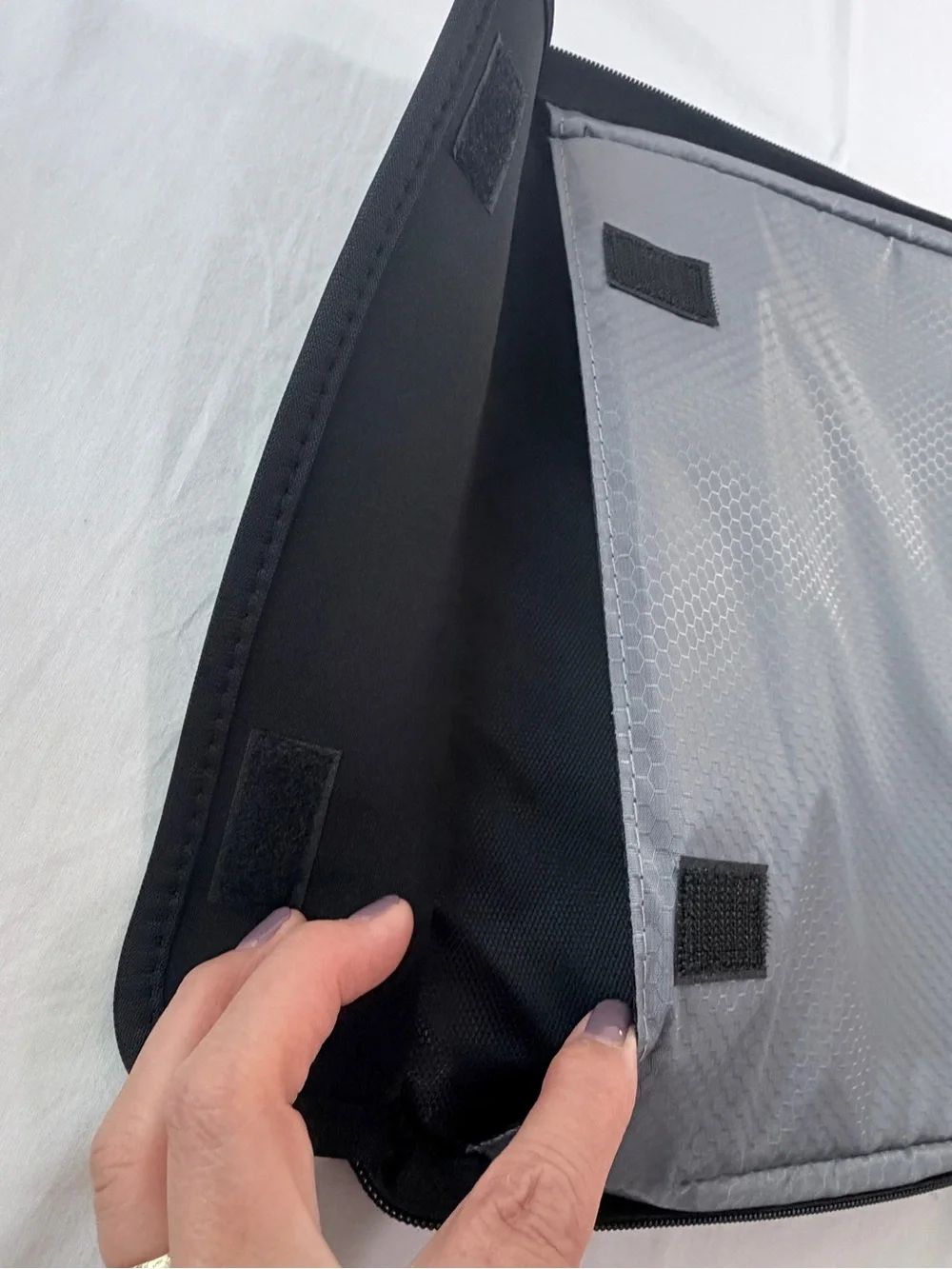 New Five Star Tech Carry-All Expandable Tablet Chromebook Laptops to 11' Storage